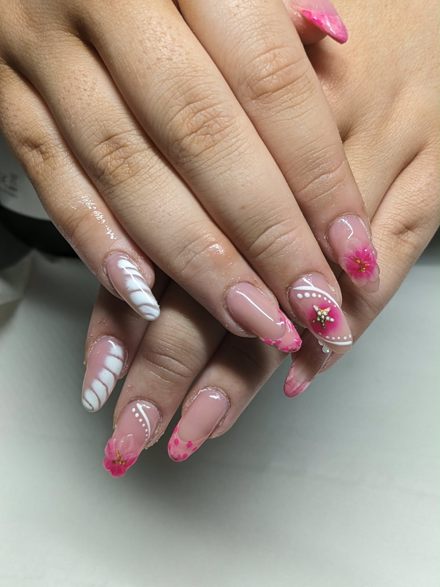 Nail set 15